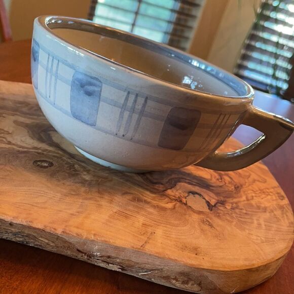 Louisville Stoneware Gaggle of Geese Soup Mug - Picture 5 of 5